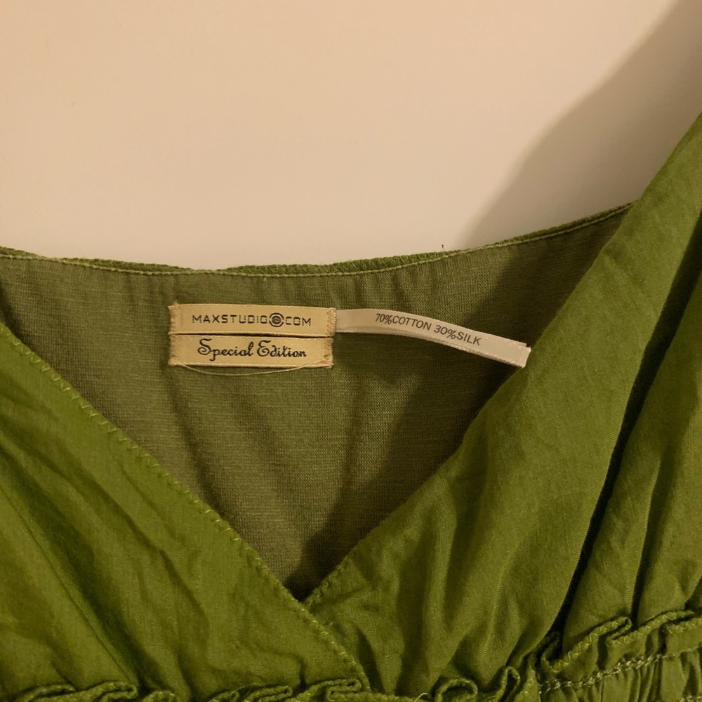 S Max Studio Special Ed. Spaghetti Strap Eyelet - image 3